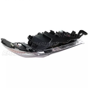 Pour Toyota Highlander 2017-2019, feux antibrouillard, feux de jour, feux antibrouillard étanches, ensemble de phares de voiture, 81150-0E330 - Product Image 1