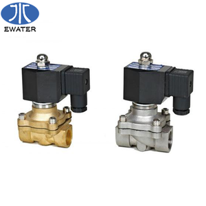 Válvula Solenoide <span class=keywords><strong>de</strong></span> 2 vías, <span class=keywords><strong>control</strong></span> <span class=keywords><strong>de</strong></span> flujo, 24V, 12V, DC, anticorrosión, <span class=keywords><strong>de</strong></span> alta calidad, directo <span class=keywords><strong>de</strong></span> fábrica - Product Image 4