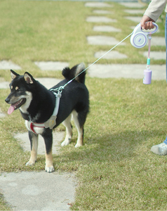 친환경 휴대용 내구성 있는 애완동물 배변 봉투 디스펜서, 배변 봉투 포함, 강아지 산책에 이상적, 사용하기 쉬움, 로고 맞춤 가능 - Product Image 6