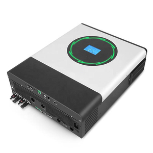 8KW lai năng lượng mặt trời biến tần 48V 120A MPPT được xây dựng trong wifi màn hình từ xa cho nhà tắt hệ thống lưới điện - Product Image 3