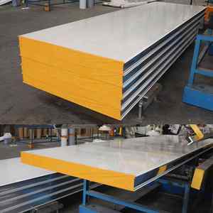 Façade métallique professionnelle personnalisée <span class=keywords><strong>Isolation</strong></span> murale thermique moderne et insonorisée pour projets <span class=keywords><strong>de</strong></span> construction personnalisés Panneau <span class=keywords><strong>de</strong></span> laine <span class=keywords><strong>de</strong></span> roche - Product Image 3