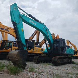 2024 Bijna Nieuwe <span class=keywords><strong>Kobelco</strong></span> Sk480 Hoge Kosteneffectieve Graafmachine In Goedkope Prijs <span class=keywords><strong>Kobelco</strong></span> Sk 480 350d 200d Graafmachine Beroemd Merk - Product Image 1