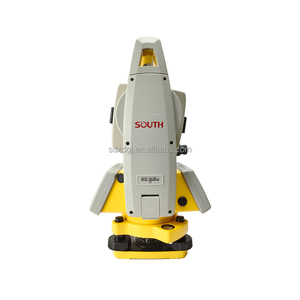 Kit Completo per Rilevamento South NTS 362R10/N6 Include Treppiede, Asta Prismatica, Custodia e Altro, Pronto per l'Uso Immediato in Cantiere - Product Image 3