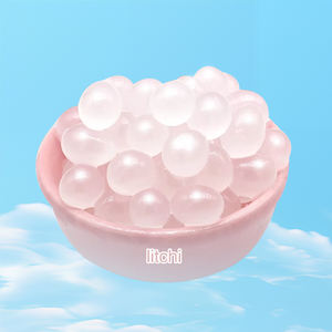 Bevande al Bubble Tea Doking con Perle di Litchi Fruttate - Product Image 4