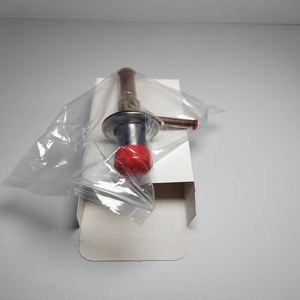 콜드 드라이어 SAV 바이패스 밸브 냉동 에너지 조절 밸브 05 20 핫 가스 바이패스 일정 압력 확장 밸브 골드 - Product Image 6