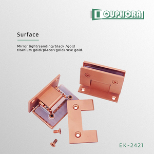 Eniking Herstellerpreis 90-Grad Hydraulisches Schiebe-Duschentürscharnier Einfache Installation 2 Jahre Garantie Modernes Design für - Product Image 3