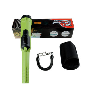 Détecteur de métaux portable étanche de haute précision pour instrument archéologique de chasse au trésor en plein air pour accessoires de chasse - Product Image 5