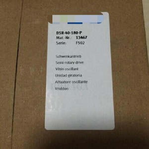 DSR-40-180-<span class=keywords><strong>P</strong></span> Roterende cilinder DSR40180P 13467 - Product Image 1