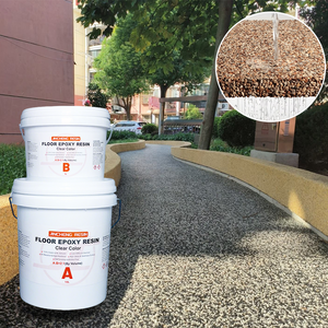 Peinture époxy 2:1 effet pierre lavée <span class=keywords><strong>pour</strong></span> revêtement de sol extérieur, allées, escaliers et murs décoratifs – Offre Spéciale - Product Image 1