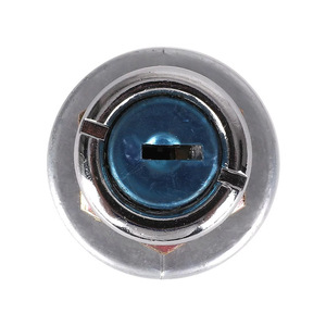 Interrupteur d'allumage de moto 12V avec clé, cylindre de verrouillage en métal pour motos, tracteurs, chariots élévateurs 956827 - Product Image 4