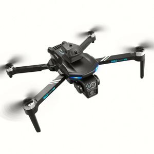 XT606 <b>Drone</b> for Aerial Photography HD <b>Camera</b> Optical Flow Obstacle Avoidance Dual-Lens Remote Control - Product Image 4