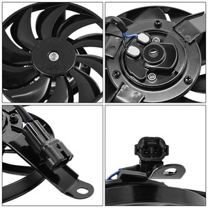 Ventilador de Refrigeración del Radiador Izquierdo TCMT Compatible con Honda CBR1000RR 2008-2016 <span class=keywords><strong>CBR</strong></span> 1000RR Pieza de Repuesto para Motocicleta XF230607 - Product Image 6