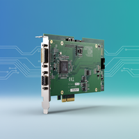 ADLINK PCIe-HDV62 Captureur de cadre HDTV, Accessoires informatiques industriels, Appareil d'imagerie médicale, Test de dispositifs multimédias, Stock vidéo Chine