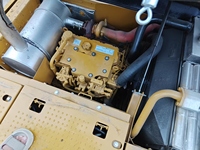 Mini-excavatrice CAT 315D2GC d'occasion, moteur C3.6, polyvalente pour les travaux municipaux et de terrassement, performances fiables, faible usure