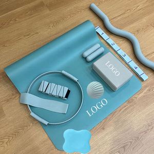 Kit de Accesorios para Ejercicio en Casa, Set de Yoga y Pilates, Mejor Vendedor 2026 - Product Image 1