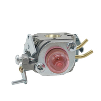 Carburateur industriel 24V Alpina Castor KNC 52 55 pour moteur 125cc (ancien modèle) – Pièces de rechange pour tondeuses à gazon