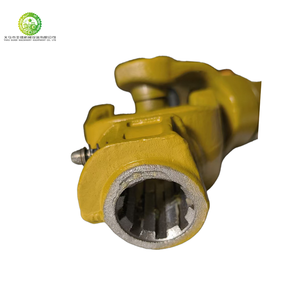 Protection d'arbre de transmission agricole certifiée à longue durée de vie pour tracteur, en acier au carbone et fonte - Product Image 3