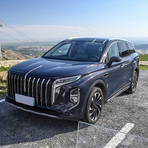 รถยนต์ไฟฟ้าพลังงานใหม่ Hongqi HS7 Plug-in Hybrid ปี 2024 แบบ 5 ประตู 6/7 ที่นั่ง PHEV ผลิตในจีน มีจำหน่ายแล้ว - Product Image 2