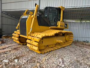 High Performance Komatsu D65PX <b>Used</b> Crawler Dozer, Durable Earthmoving <b>Machinery</b> Ready For Global Export Shipment - Product Image 3
