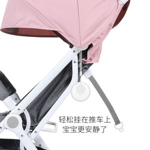 Alat Suara <span class=keywords><strong>White</strong></span> <span class=keywords><strong>Noise</strong></span> Isi Ulang untuk Relaksasi Tidur Bayi, Mesin Suara <span class=keywords><strong>White</strong></span> <span class=keywords><strong>Noise</strong></span> Otomatis untuk Rumah dan Perjalanan - Product Image 2