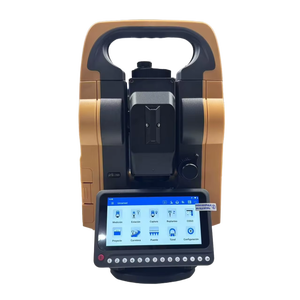 Station totale Android Hi-target ZTS-720/HTS-720 avec écran tactile de 5,5 pouces et caméra intégrée pour la mesure et le repérage CAO - Product Image 3