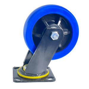 Schwere 4-Zoll-Rolle 5-Zoll-Maschinen und Ausrüstung Lenkrad 6 8-Zoll-Wagenräder - Product Image 5