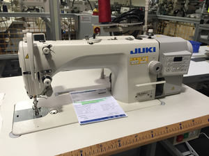 Machine à coudre industrielle à plat et à point noué à grande vitesse <span class=keywords><strong>Aiguille</strong></span> unique programmable avec moteur central pour <span class=keywords><strong>Singer</strong></span> à vendre - Product Image 6