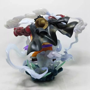20CM <span class=keywords><strong>Snake</strong></span> <span class=keywords><strong>Man</strong></span> Gear Quatrième zéro Ver. <span class=keywords><strong>Luffy</strong></span> Anime Action Figure Collection Modèle Jouet - Product Image 6