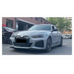 ชุดแต่งกันชนหน้ารถยนต์ BMW ซีรีส์ 4 รุ่น G26 พร้อมลิ้นกันชนหน้า ดิฟฟิวเซอร์ ชุดแต่งตัวถังรถยนต์ ฝาครอบป้องกันกันชน อุปกรณ์ตกแต่งรถยนต์ - Product Image 3