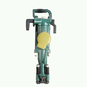 Mining <span class=keywords><strong>YT</strong></span> 28 Air Leg Rock Drill Machine Hand Held Jack Hammer Drill - Product Image 2