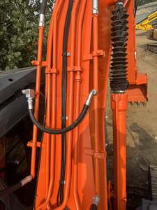 20ton <span class=keywords><strong>Hitachi</strong></span> ZX200 ثانية آلة نقل الأرض مع مكونات أساسية محرك محرك للبيع - Product Image 6