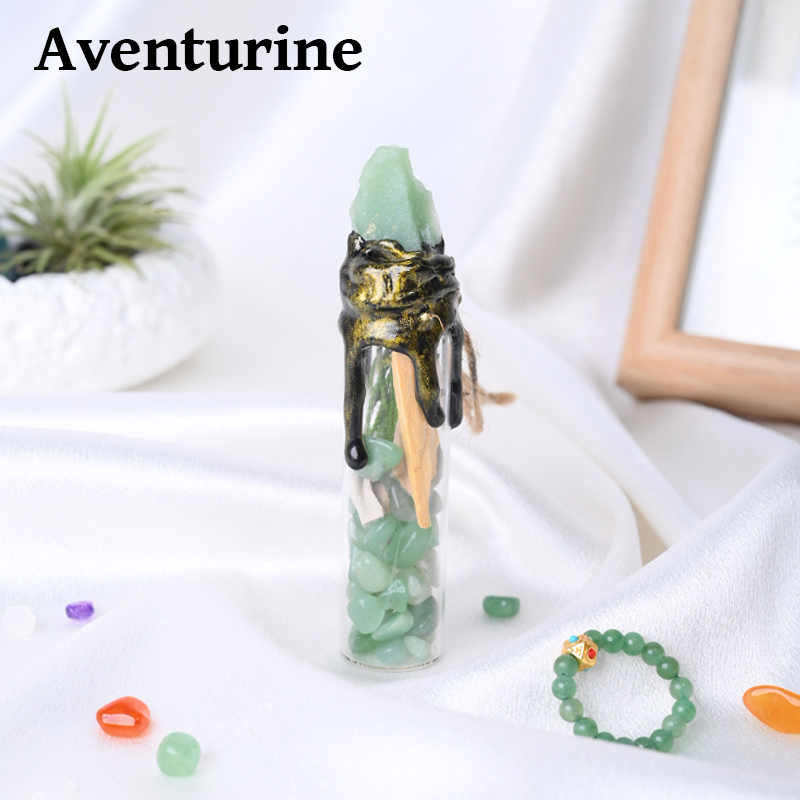 Green aventurine