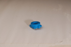 Sensor de Corriente Hall de Bucle Abierto YHDC 400A, Transductor de Corriente para Montaje en PCB HKW22E, Salida Vref+1.5V+/-0.035V, Diámetro de 22mm - Product Image 4