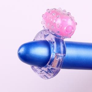 Delay cincin <span class=keywords><strong>Penis</strong></span> bergetar cincin <span class=keywords><strong>Penis</strong></span> elastis tebal klitoris pasangan mainan seksi ejakulasi dini gembok seks - Product Image 4