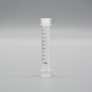 Jeringa Dosificadora Oral con Certificación CE de 5ml y 10ml, Dispensador de Medicamentos para Bebés y Líquidos para Mascotas, para Farmacias y Venta Minorista - Product Image 3