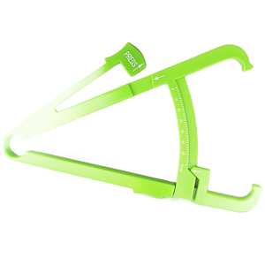 Body Fat Caliper Skinfold Thickness <b>Gauge</b> <b>Measurement</b> <b>Tool</b> for Personal Fitness Gym Home Use - Product Image 3