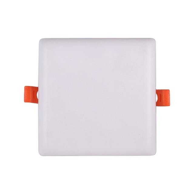 Dimmable Ip44 Slim Panel Led Light Dimmable Warm White Earth Flat Led Panel Light