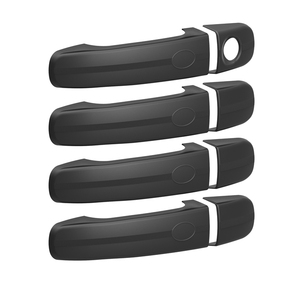 Couvercle de poignée de porte de voiture, <span class=keywords><strong>accessoires</strong></span> extérieurs pour véhicule, pour <span class=keywords><strong>Ford</strong></span> <span class=keywords><strong>Ranger</strong></span> Px2, <span class=keywords><strong>Wildtrak</strong></span> 4*4, vente en gros - Product Image 3