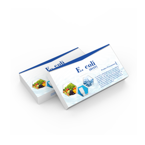 가정 사용 E.coli 반 양이 많은 탐지 식용수 박테리아 분석 급속한 테스트 장비 - Product Image 3