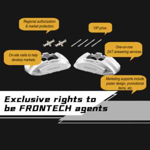 Pinza de <span class=keywords><strong>freno</strong></span> de 4 ollas con Kit de <span class=keywords><strong>pinzas</strong></span> de <span class=keywords><strong>freno</strong></span> de 10 pistones para AP Racing <span class=keywords><strong>Brembo</strong></span> Volkswagen Golf y BMW para coches de rendimiento - Product Image 5