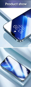 IPhone के लिए स्क्रीन रक्षक, सैमसंग के लिए टेम्पर्ड ग्लास फिल्म फिल्म गार्ड - Product Image 2