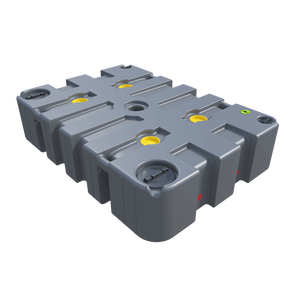 OEM/ODM 맞춤형 로토몰딩 디젤 연료 저장 탱크 펌프 포함 친환경 강하고 내구성 있음 - Product Image 1