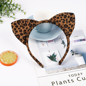 IHOOV <span class=keywords><strong>Cat</strong></span> Girls <span class=keywords><strong>Sexy</strong></span> Leather Hollow Out body Leopard Print Nightwear Erotic One Piece Teddy Lingerie - Product Image 6