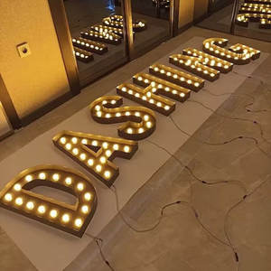 Letras Luminosas Personalizadas con el Nombre de la Empresa - Letreros LED para Exhibición en Tiendas Minoristas - Product Image 2