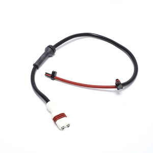 สายเตือนเบรก Porsche รุ่น 98661236500 อุปกรณ์วินิจฉัย OBD2 12V สีดำ สำหรับรถยนต์ - Product Image 1