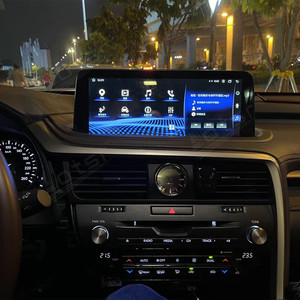เครื่องเล่นมัลติมีเดียติดรถยนต์ระบบ Android 10 สำหรับรถยนต์ <span class=keywords><strong>LEXUS</strong></span> <span class=keywords><strong>RX</strong></span> <span class=keywords><strong>200t</strong></span> Rx300 Rx350 ปี <span class=keywords><strong>2018</strong></span> 2019 2020 2021 พร้อมระบบนำทาง GPS และวิทยุอัตโนมัติ - Product Image 6