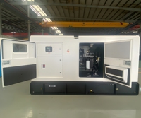 Groupe électrogène diesel super silencieux KR100CC 120kVA-750kVA triphasé refroidi par eau 50/60Hz ATS démarrage automatique alternateur en cuivre marine