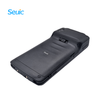 Terminal RFID portable longue portée, lecteur UHF, module 4G+64G E510, indice de protection IP68