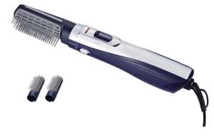 Lisseur de cheveux multifonctionnel le plus vendu, unique, facile à utiliser, 1200 W, sèche-cheveux, brosses à air chaud interchangeables - Product Image 3