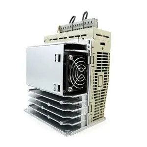 SGDS-01F01A Nuevo en Caja, Servoaccionamiento SGDS, Componentes de Cobre y Plástico para Automatización Industrial, Controladores PLC/PAC Dedicados, 1 Año de Garantía - Product Image 1